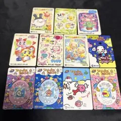 たまごっち　シールダス　11点まとめ売り