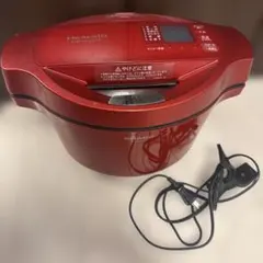 SHARP HEALSIO HOTCOOK 電気圧力鍋 本体　KN-HT99Aのサムネイル