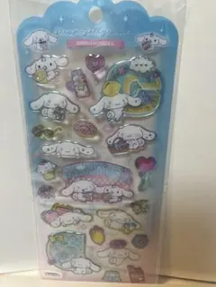 正規品　シナモロールドロップジェリーシール
