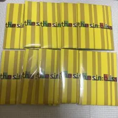ENHYPENアルバムthe sin:bliss CD 10枚セット 新品未開封