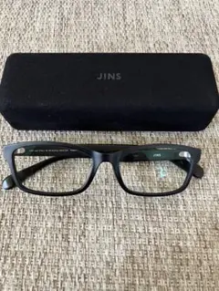 JINS ブラック 調光レンズ　サングラス
