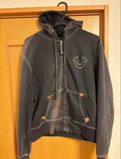 true religion パーカー サンフェード 日焼け フェード dab