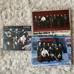 SnowMan 5th ALBUM 音故知新 DVD 3形態