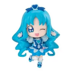 プリキュアオールスターズ カプセルフィギュアコレクションVol.4 キュアマリン