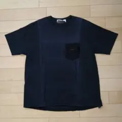 本日限定 ブリーフィング× レミレリーフ コラボ Tシャツ ブラック Lのサムネイル
