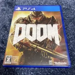PS4 DOOM(ドゥーム)
