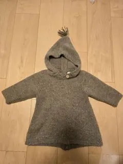 ［BONTON］ボントン 小人ニットコート