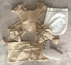 コニー抱っこ紐FLEX AIR Mesh ベージュ