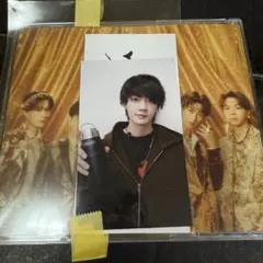 M!LK 佐野勇斗 好きすぎて滅 爆裂愛してる トレカ バクステ