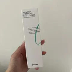 【COSRX】AHA BHA ビタミンC デイリー トナーのサムネイル