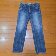 BRAPPERS 　デニムパンツ　レディース　29のサムネイル
