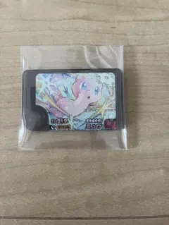 ポケモンフレンダ ワンダーピック ミュウ