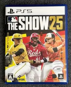 PS5 MLB The Show 25 英語版