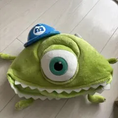 レア！ ピンク マイク ぬいぐるみ モンスターズインク ディズニー