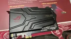 【動作確認済み】ASUS Xonar Phoebus サウンドカード