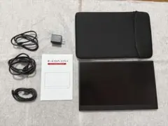 モバイルモニター タッチ