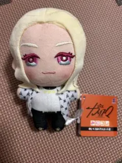 カリスマ みにコレ miniぬいぐるみ テラ