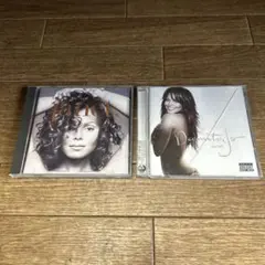 Janet ジャネット CD ２枚セット