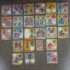 プリキュア　シール　まとめ売り