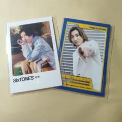 2025年最新】京本大我の人気アイテム - メルカリ