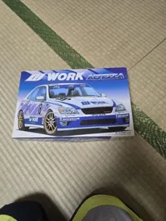 2025年最新】タミヤ アルテッツァの人気アイテム - メルカリ