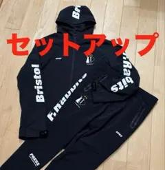 新品未使用　F.C.R.B. ブリストル　NIKE コラボ　ジャージ　セット　L 2025年最新】fcrb セットアップ nikeの人気アイテム - メルカリ