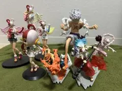 ワンピース プライズフィギュア 22体まとめ売り ワンピース 2023年12月プライズフィギュア リスト【ログ