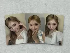 Niziu アルバム　New Emotion WithU盤トレカコンプ　マユカ