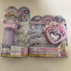 キミとアイドル　プリキュア　おもちゃ　まとめ売り