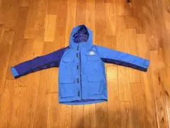 TOMMY ナイロンマウンテンジャケット ブルー サイズMのサムネイル