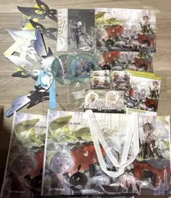 東京ゲームショウ2025 DUET NIGHT ABYSS ノベルティ まとめ売