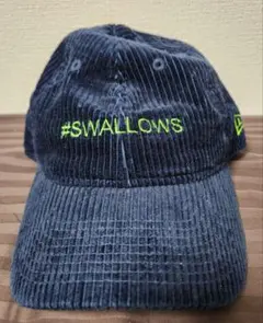 ヤクルトスワローズキャップ