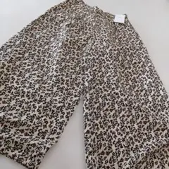 AZUL by MOUSSY ワイドパンツ