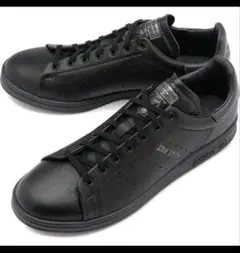 STAN SMITH LUX アディダス スタンスミス ラックス　ブラック アディダス スタンスミス Lux / Stan Smith Lux - ブラック