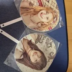 TWICE うちわ DAHYUN MINA セット