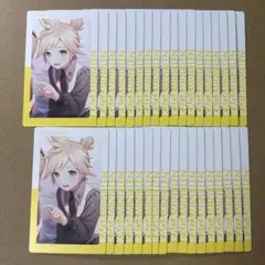 プロセカ 鏡音レン エピカ 21C 特訓前 35枚