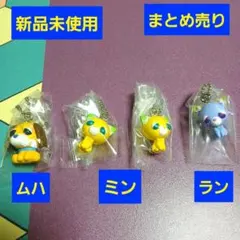 お茶犬 チョコボーロ 4点セット