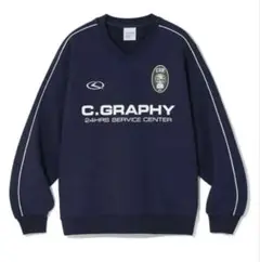 【完売品】codegraphy スウェット　sサイズ