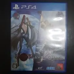 ベヨネッタ&ヴァンキッシュ　BAYONETTA&VANQUISH