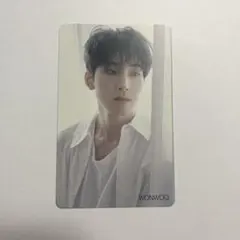 SEVENTEEN ウォヌ attacca HMV 特典 トレカ