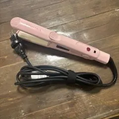 VODANA ストレートヘアアイロン 本体 ピンクのサムネイル