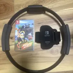 Ring Fit Adventureリングフィットアドベンチャー