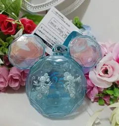 【新品】ミニスナックケース ディズニー 25周年 　スーベニアのサムネイル