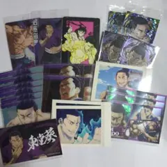 【0428】呪術廻戦 東堂葵 22枚セット