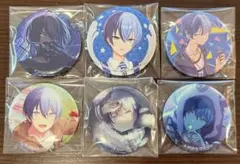 プロセカ 青柳冬弥 缶バッジ まとめ売り