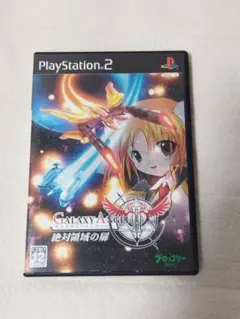 PS2 ギャラクシーエンジェルII ~絶対領域の扉~