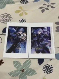 にじさんじ パーフェクトワンフォーカス 小柳ロウ 星導ショウ 特典 カード