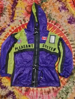 Pleasant System スキーウェア Lサイズ