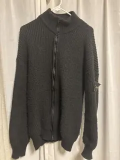 廃盤 02aw イタリア製 Stone  ドライバーズ ニット 短丈 廃盤 02aw イタリア製 Stone Island ドライバーズ ニット 短丈