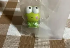 カエルのフィギュア　ケロちゃん